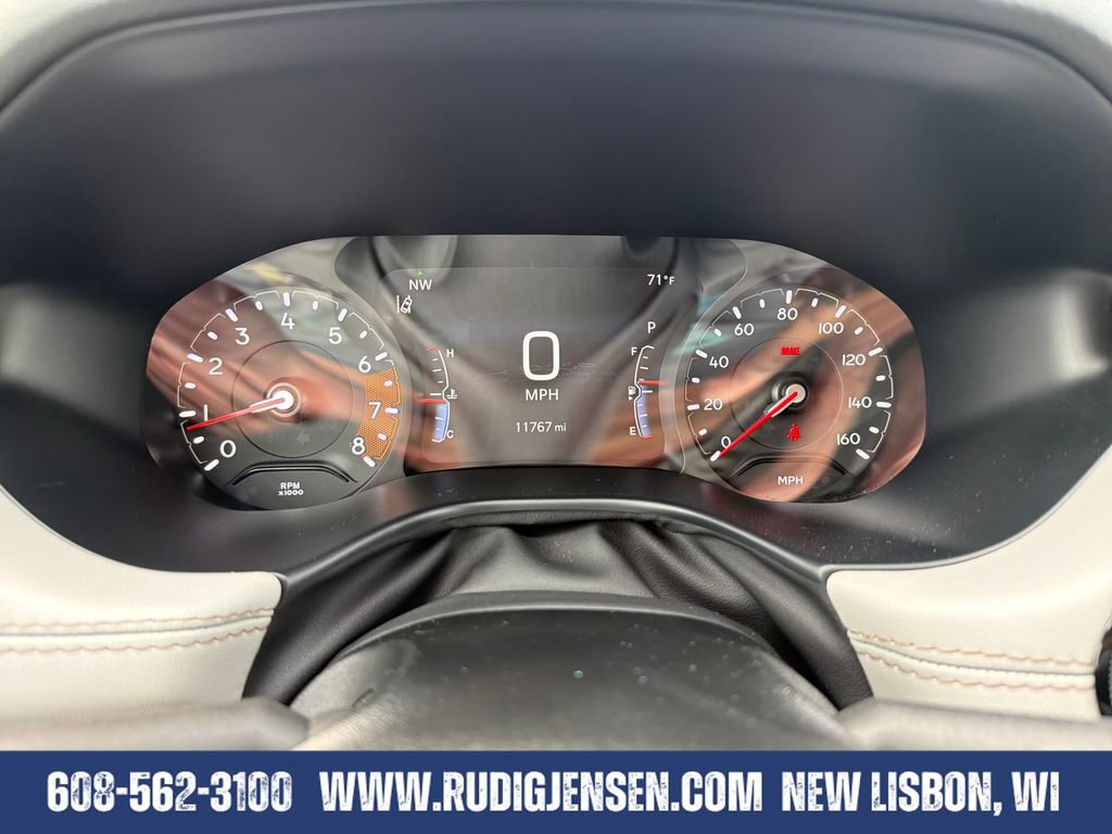 Used 2025 Jeep Compass Limited AWD/4WD image 15