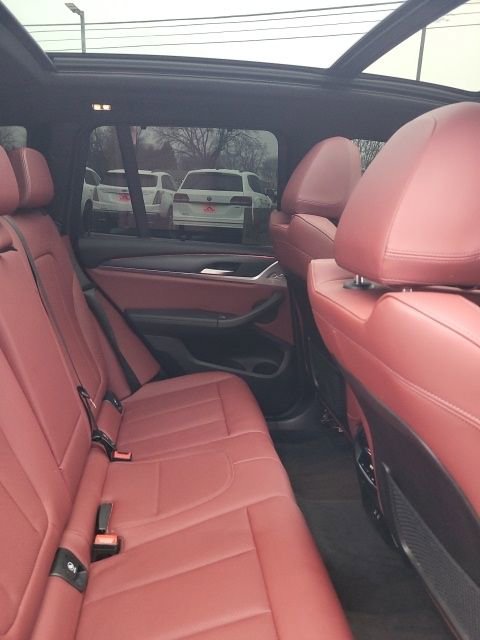 Used 2022 BMW X3 xDrive30i w/ Premium Package 2 image 18
