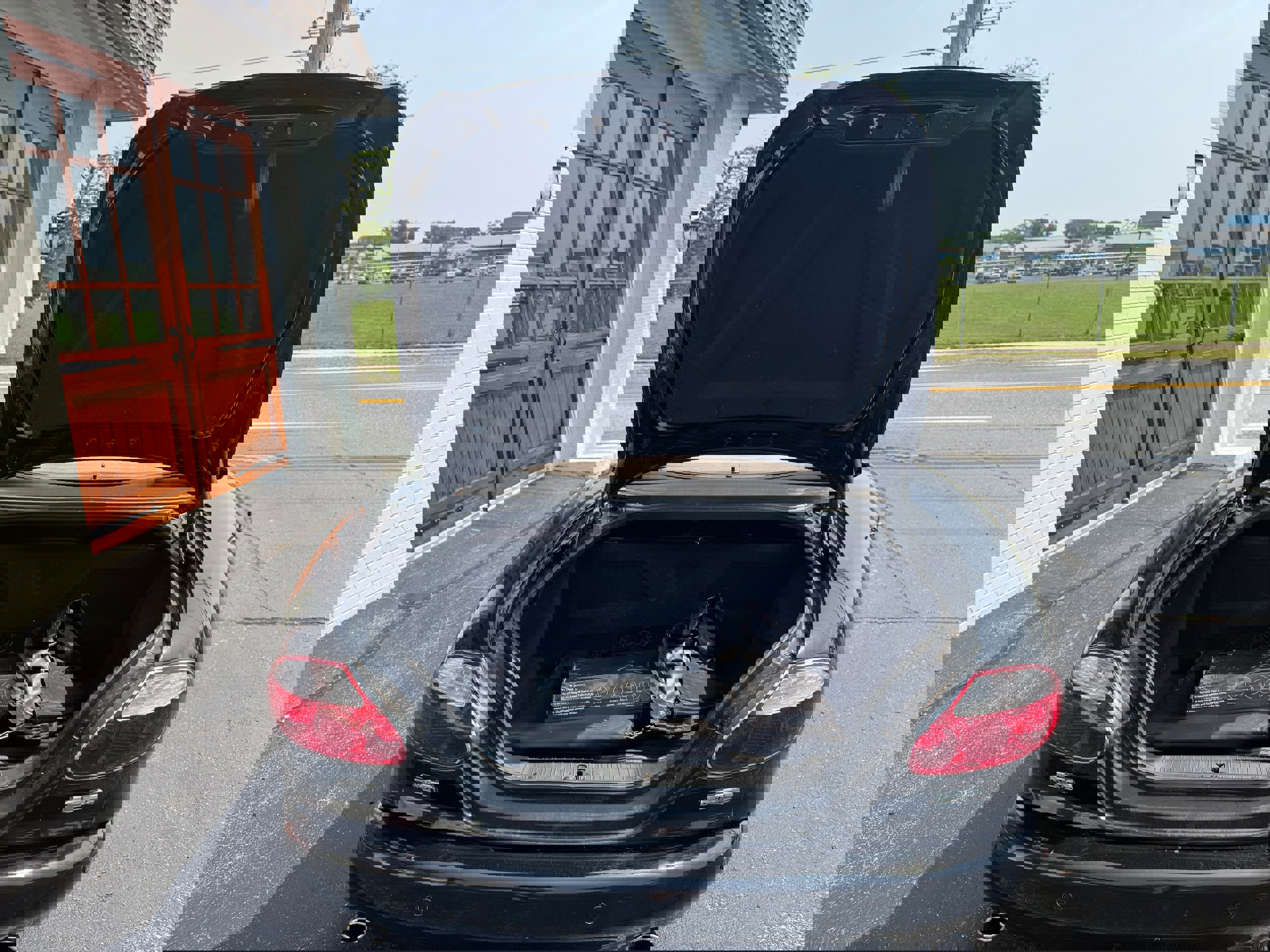 Used 2003 Jaguar XK8 Convertible image 7