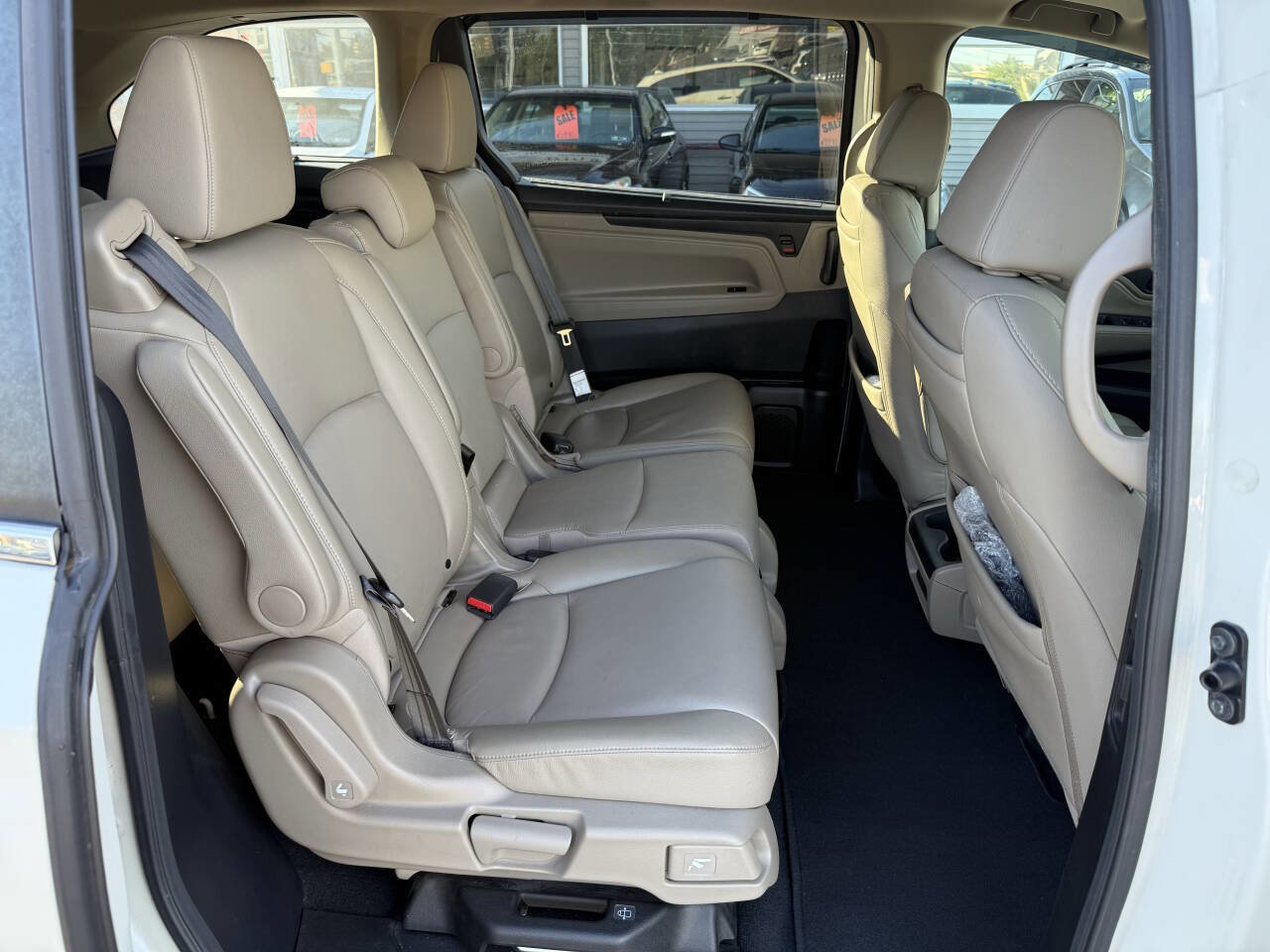 Used 2019 Honda Odyssey Touring image 16