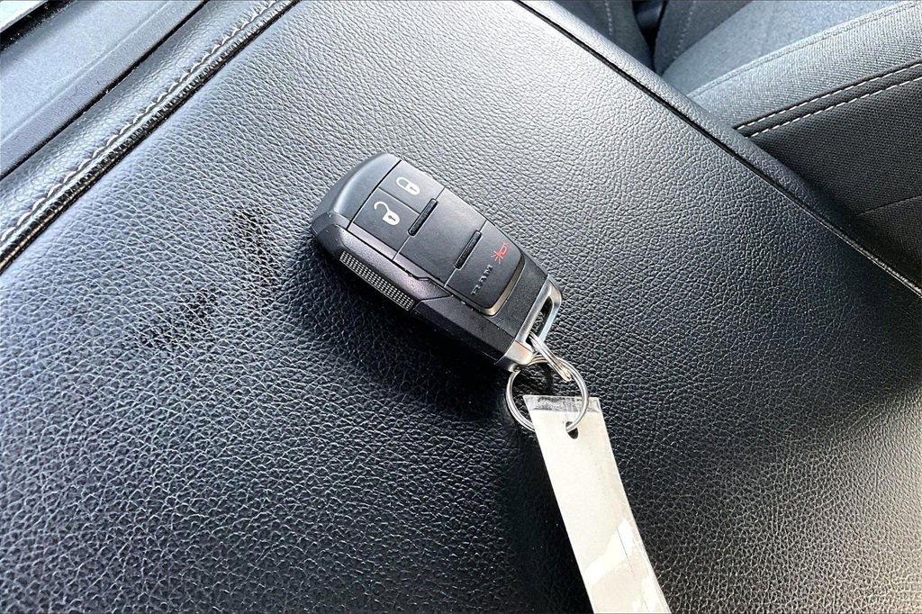 Used 2024 RAM 2500 Big Horn w/ Sport Appearance Package image 12