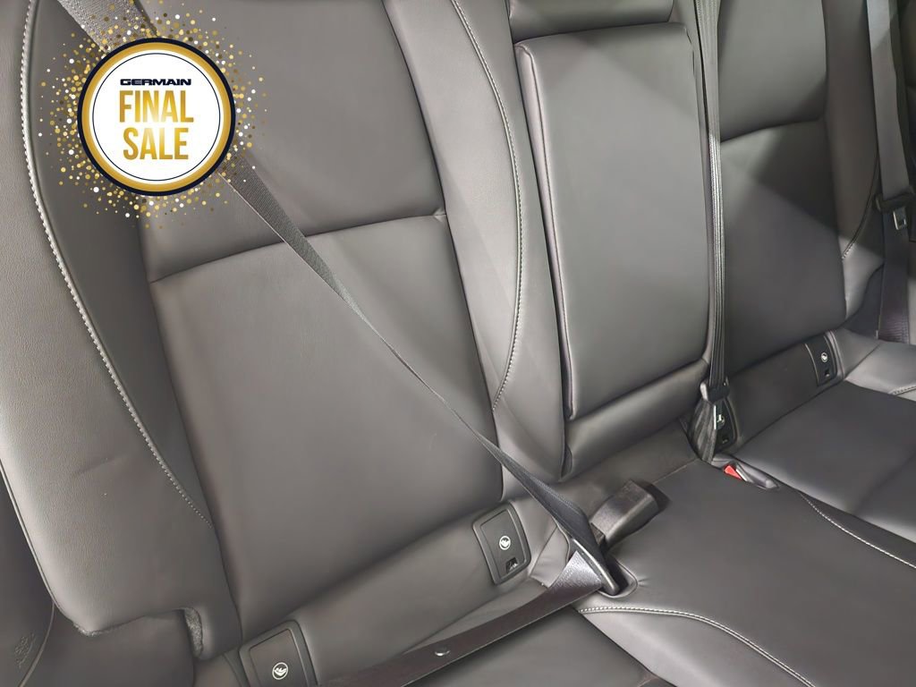 Certified 2025 MAZDA CX-30 AWD 2.5 S w/ Select Sport Pkg image 17