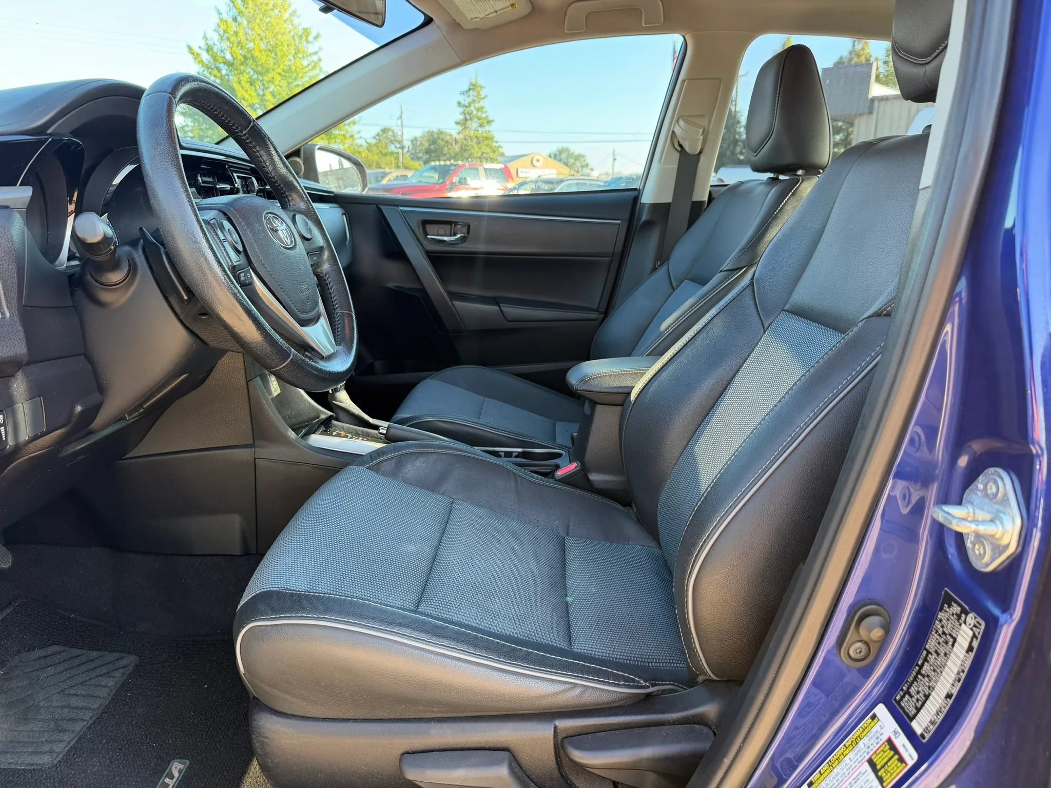 Used 2014 Toyota Corolla S FWD image 7