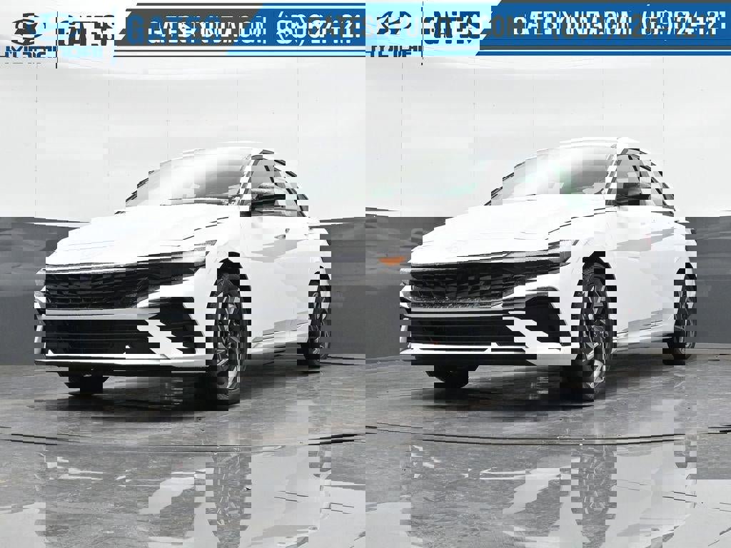 New 2025 Hyundai Elantra Sport image 43