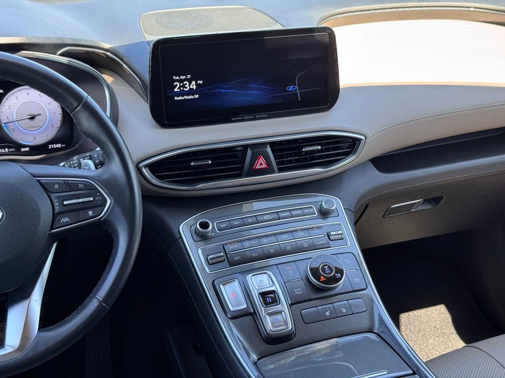 Certified 2022 Hyundai Santa Fe SEL w/ Convenience + Premium Package AWD/4WD image 25