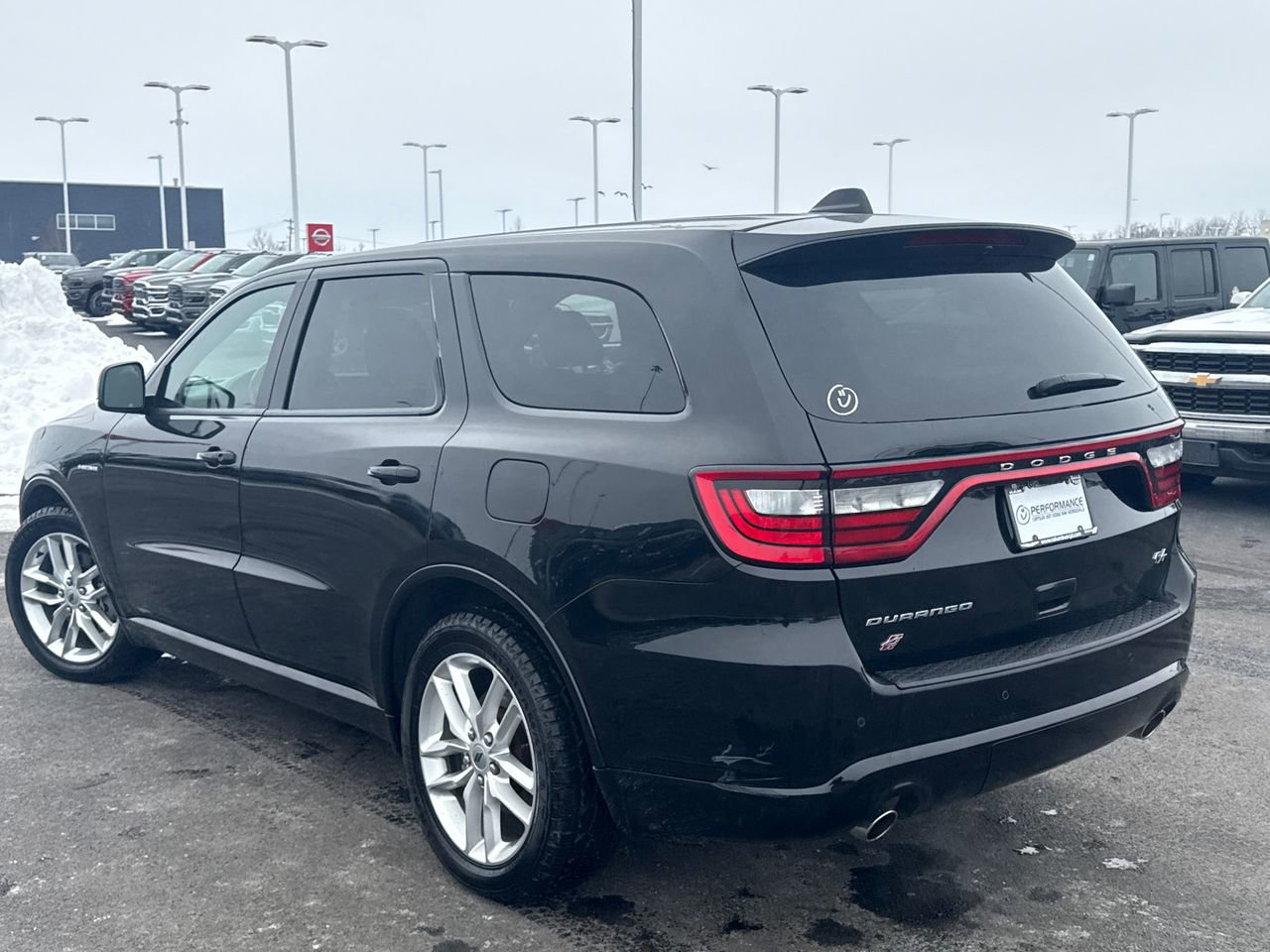 Used 2021 Dodge Durango R/T image 5