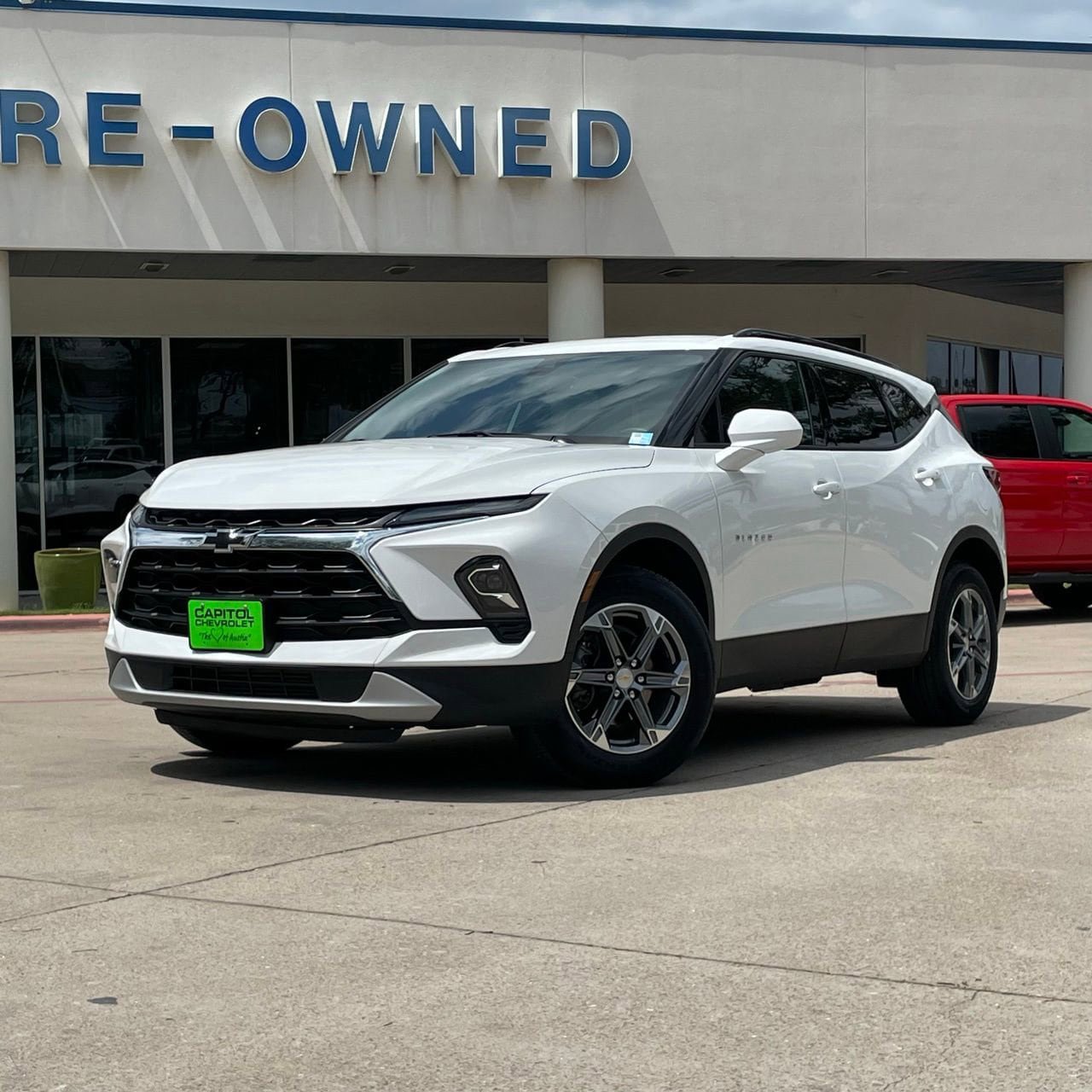 Used 2024 Chevrolet Blazer LT w/ Convenience Package