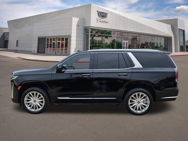 Certified 2024 Cadillac Escalade Premium Luxury image 3