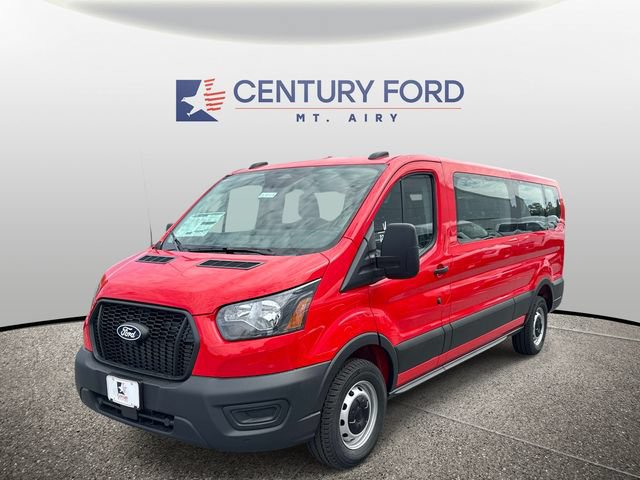 New 2026 Ford Transit 350 XL RWD image 5