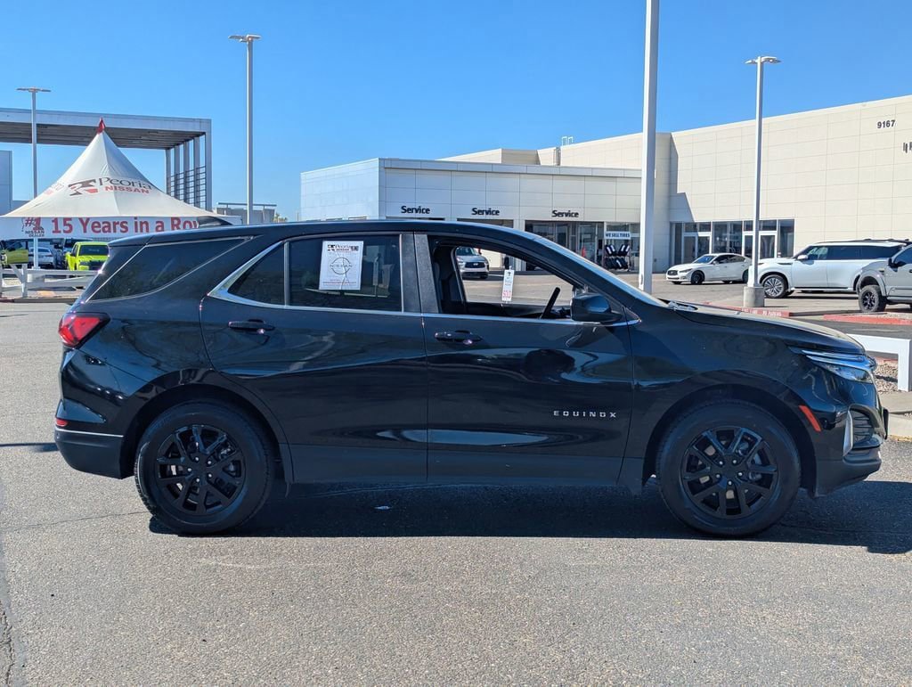 Certified 2024 Chevrolet Equinox LT AWD/4WD image 31