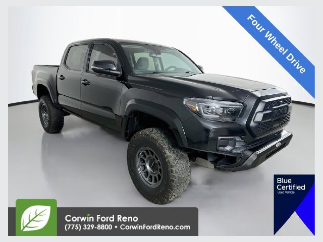 Used 2022 Toyota Tacoma SR5 w/ Technology Package