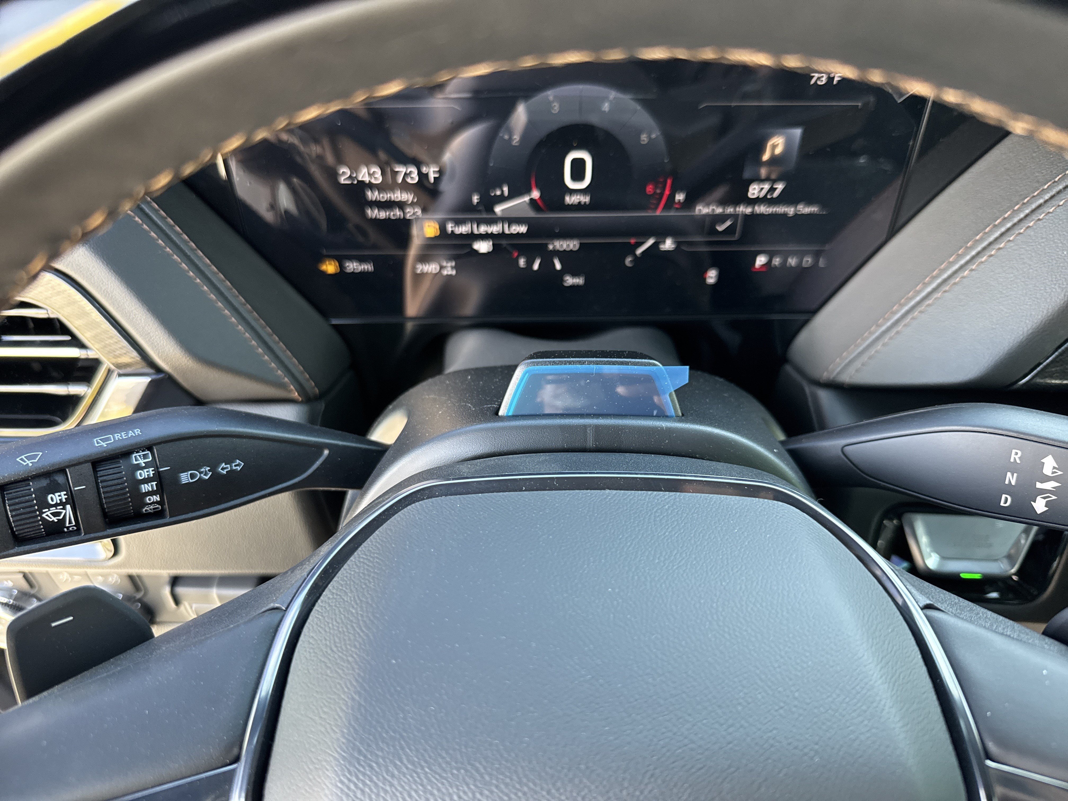 New 2026 GMC Yukon XL AT4 w/ AT4 Premium Plus Package AWD/4WD image 21