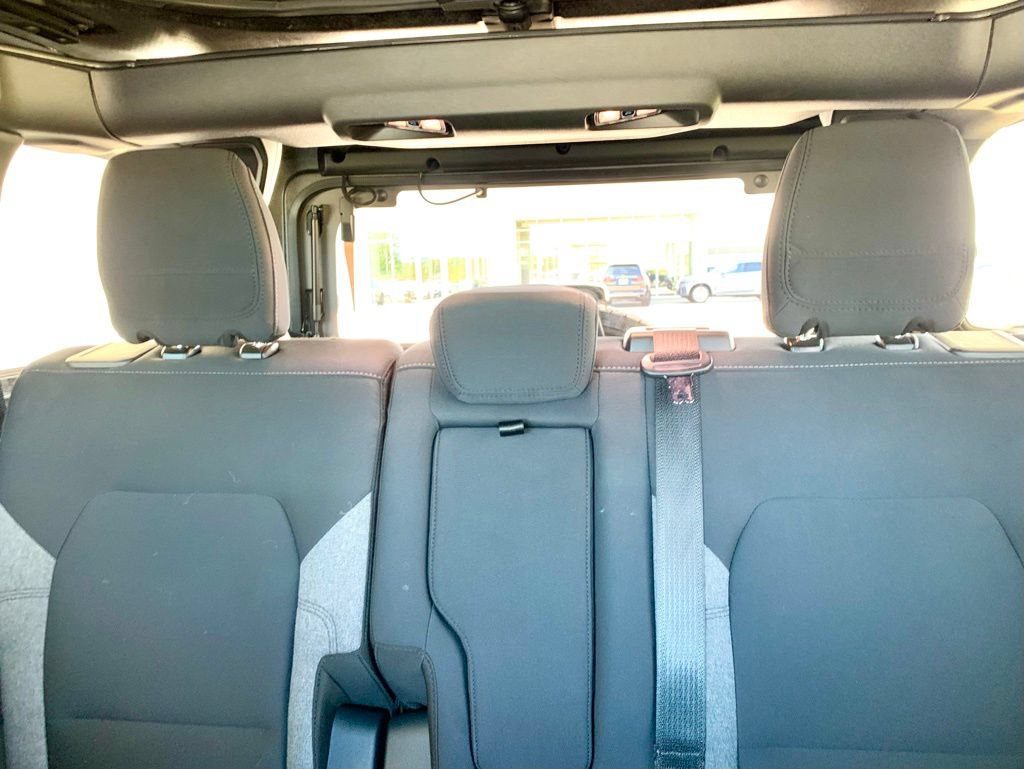 Used 2025 Ford Bronco Big Bend AWD/4WD image 40