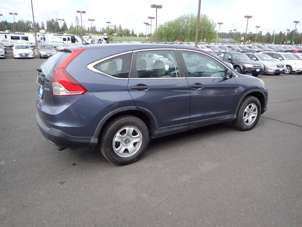 Used 2013 Honda CR-V LX image 5