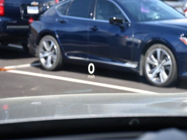 New 2026 Acura MDX Type S image 16