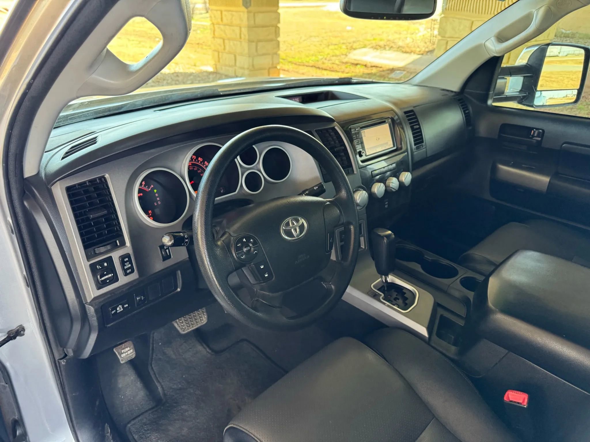 Used 2012 Toyota Tundra 2WD CrewMax image 12