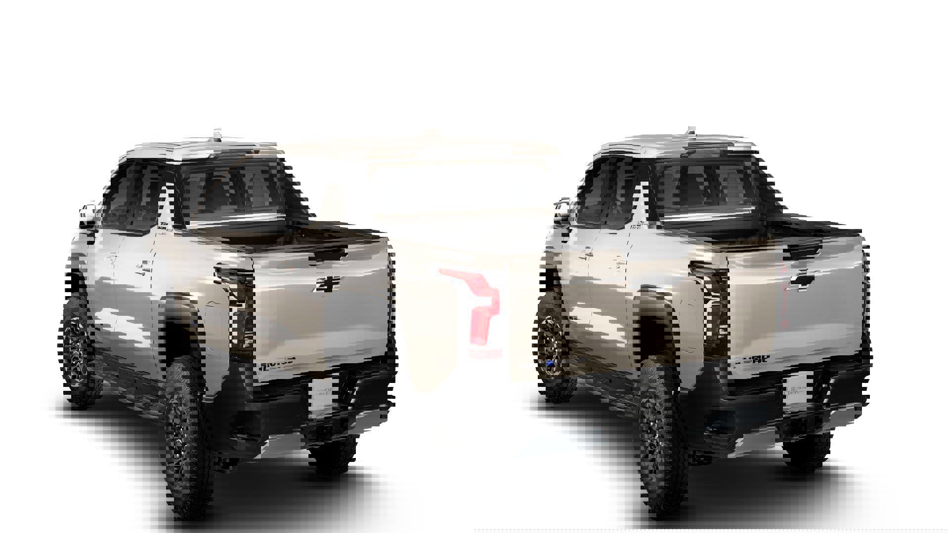 New 2026 Chevrolet Silverado EV Trail Boss image 2