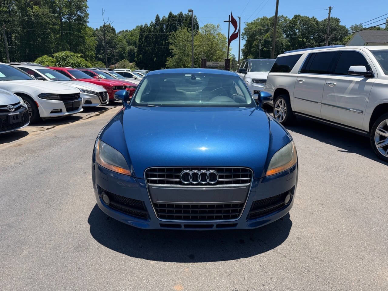 Used 2008 Audi TT 2.0T FWD image 3