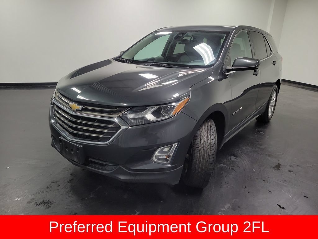 Used 2020 Chevrolet Equinox LT w/ LPO, Floor Liner Package AWD/4WD image 5