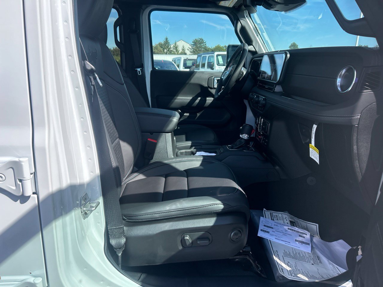 New 2026 Jeep Gladiator Sport AWD/4WD image 14