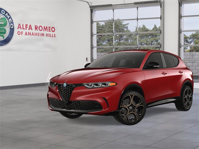 New 2025 Alfa Romeo Tonale