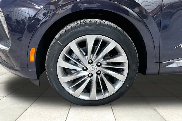 New 2026 Buick Envision Avenir AWD/4WD image 10