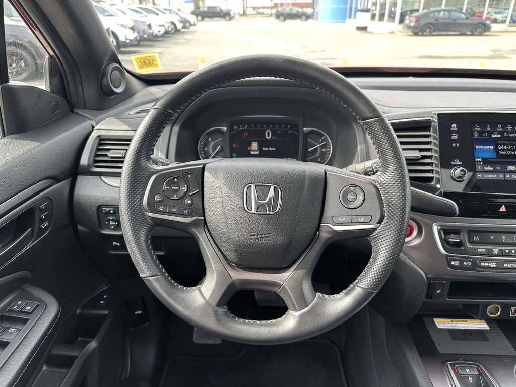 Certified 2023 Honda Passport EX-L image 12