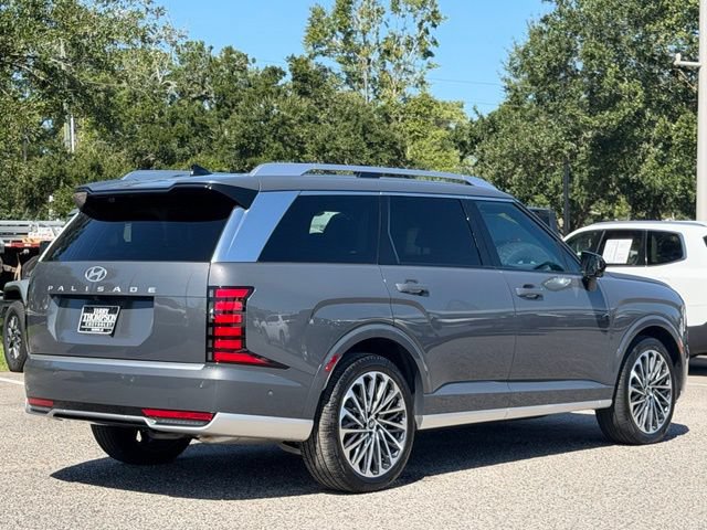 Used 2026 Hyundai Palisade Calligraphy FWD image 7