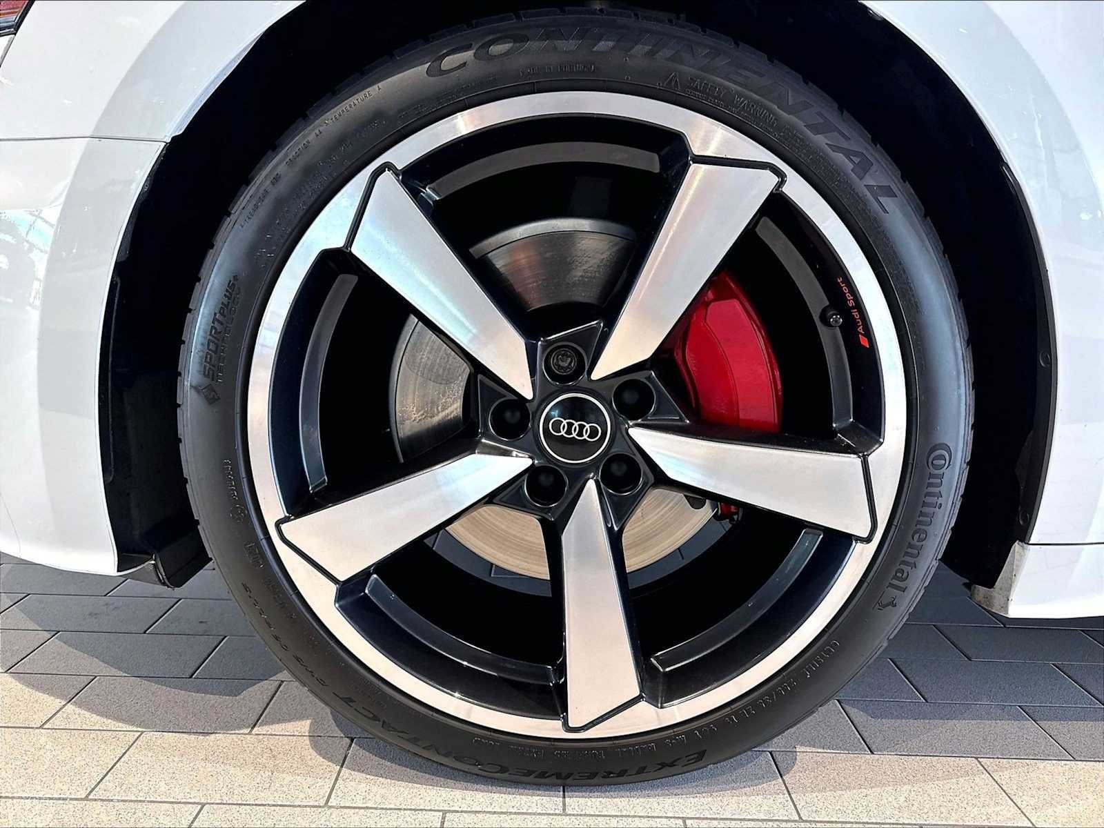 Used 2023 Audi A5 2.0T Premium Plus w/ Premium Plus AWD/4WD image 14