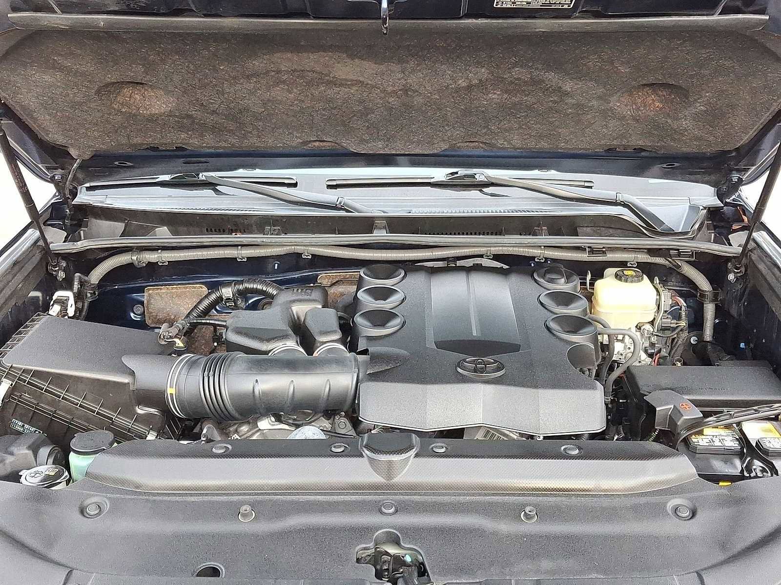 Used 2019 Toyota 4Runner TRD Off-Road w/ Wilderness Package image 34