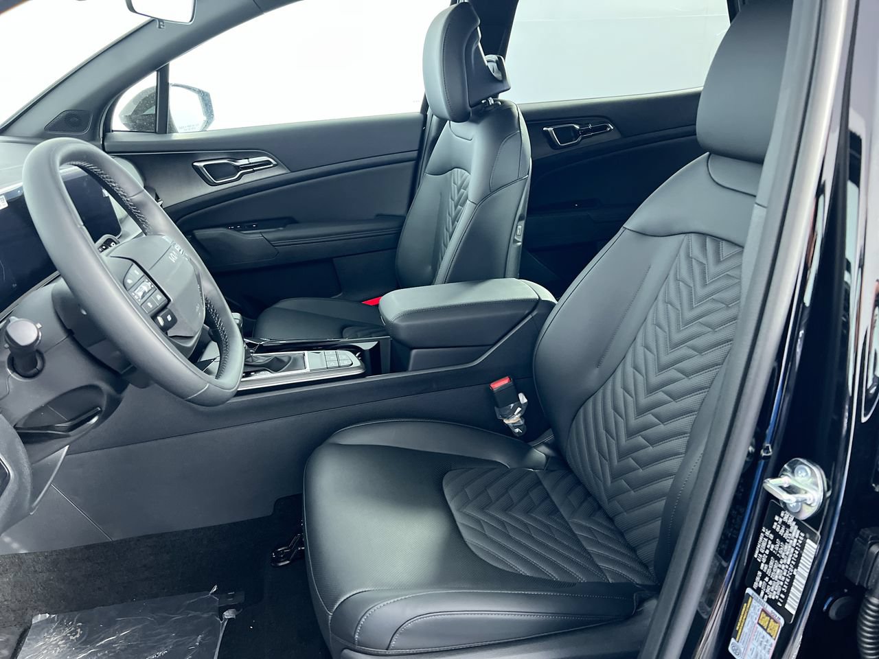 New 2026 Kia Sportage X-Pro Prestige AWD/4WD image 2