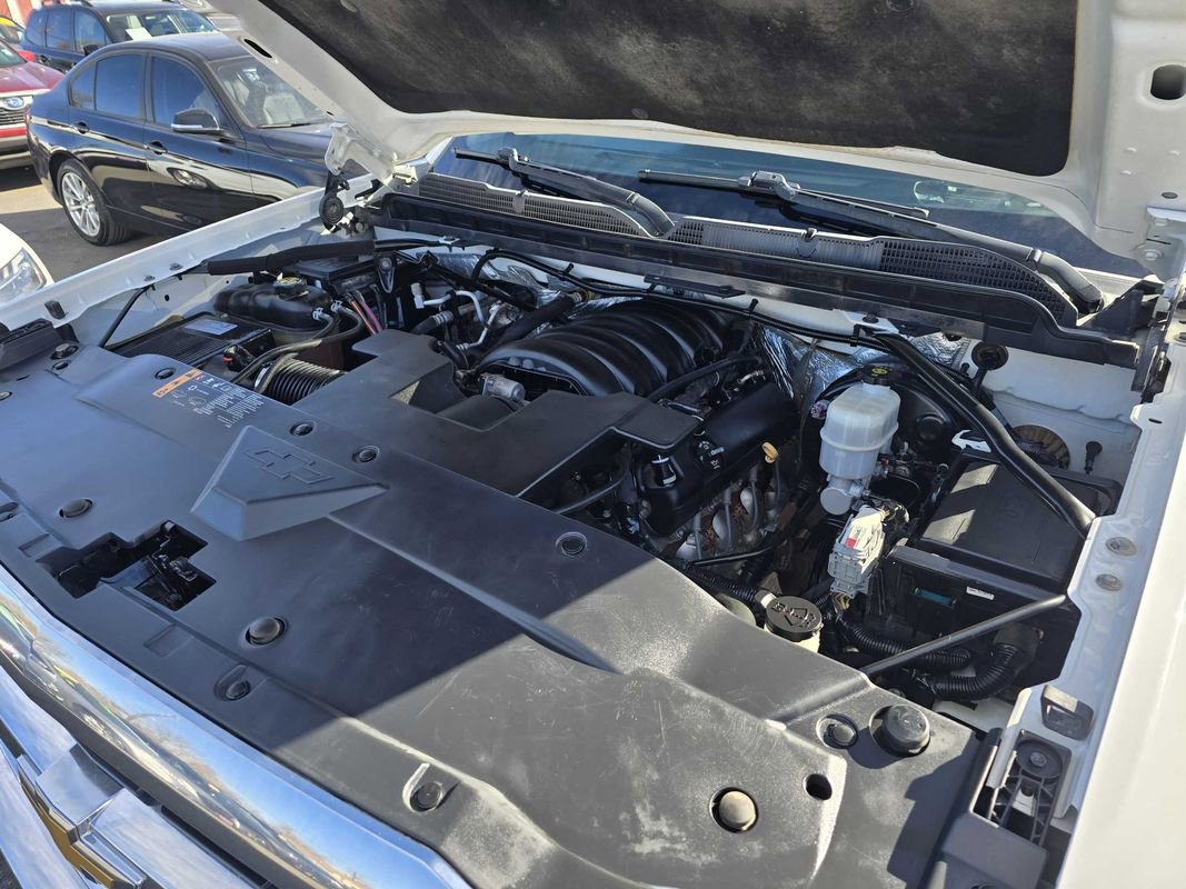 Used 2018 Chevrolet Silverado 1500 LT w/ Texas Edition image 40