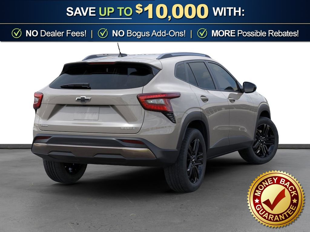 New 2026 Chevrolet Trax ACTIV image 5