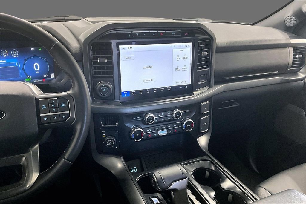 Used 2024 Ford F150 XLT w/ Equipment Group 303A High image 3