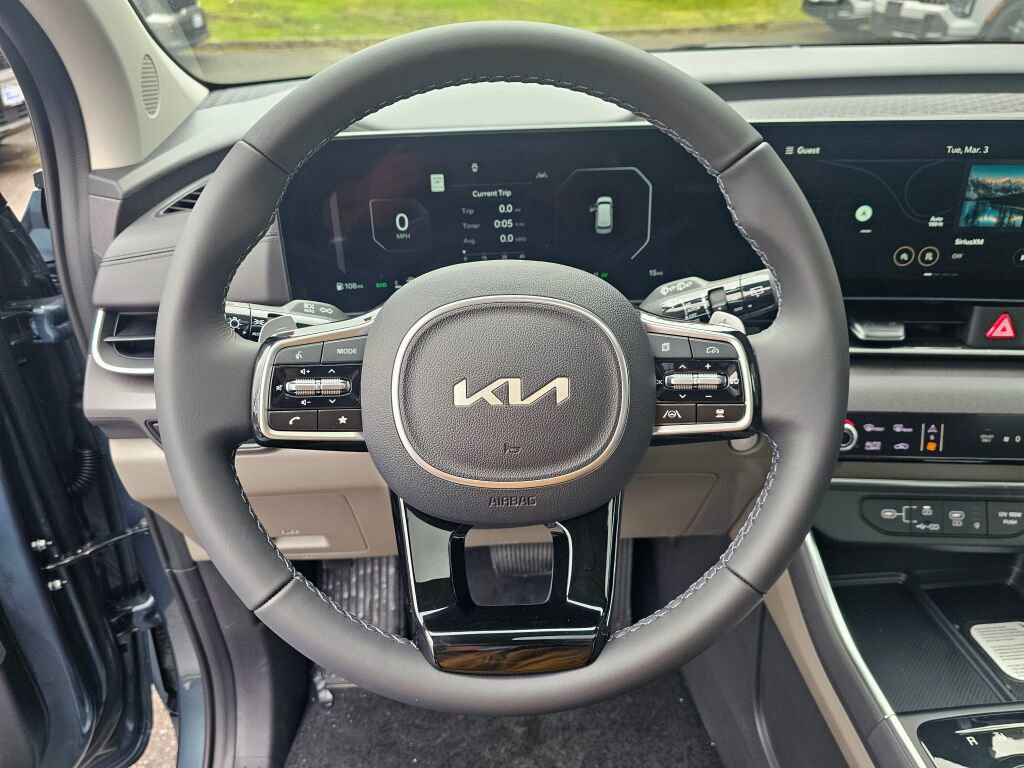 New 2026 Kia Carnival SX image 11