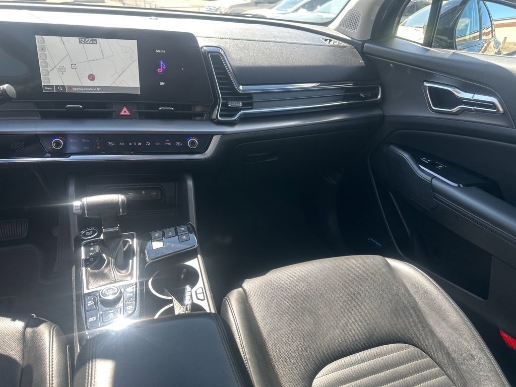 Used 2023 Kia Sportage SX image 27