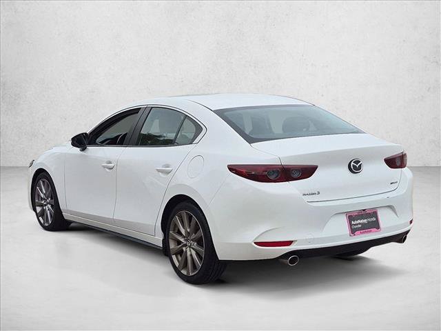 Used 2020 MAZDA MAZDA3 Sedan w/ Select Package FWD image 6