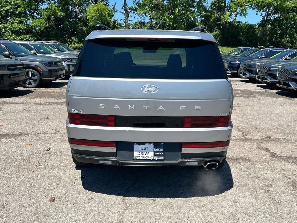 New 2026 Hyundai Santa Fe Limited AWD/4WD image 6