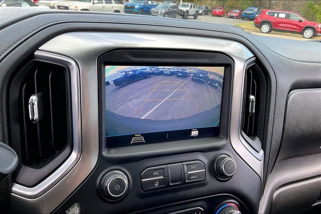 Used 2021 Chevrolet Silverado 1500 RST image 11