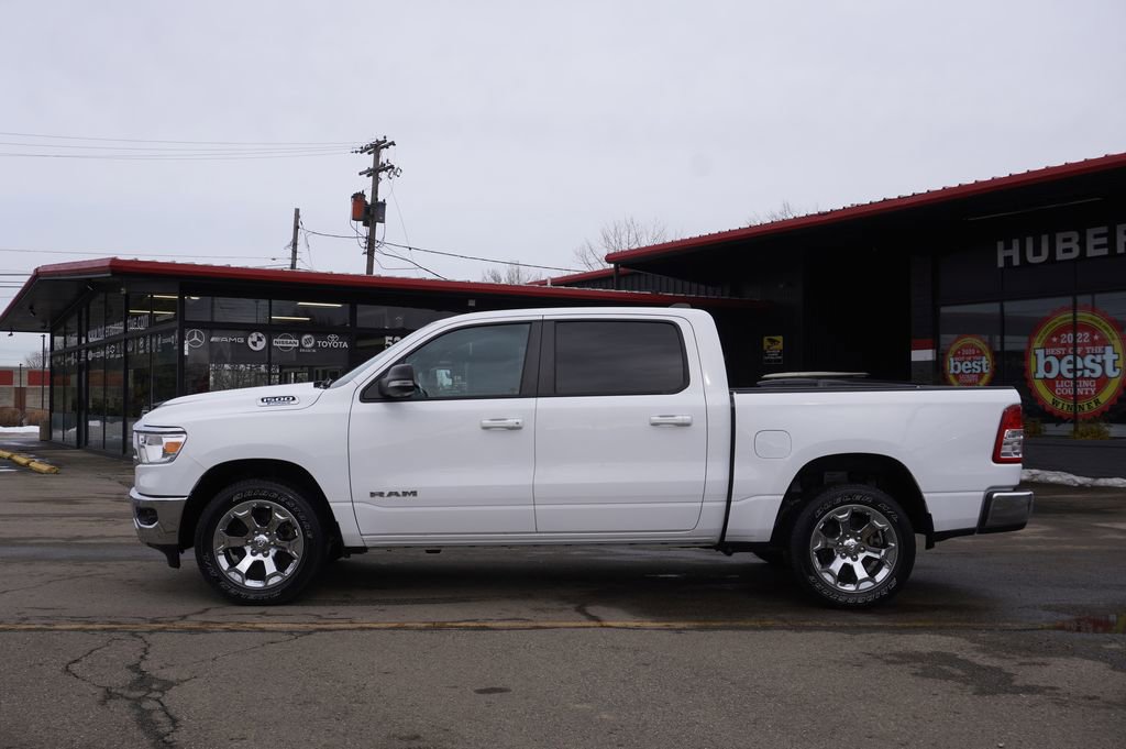 Used 2022 RAM 1500 Big Horn image 4