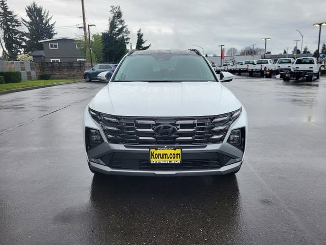 New 2026 Hyundai Tucson Limited AWD/4WD image 10