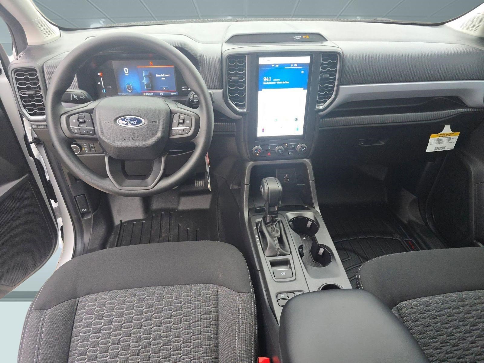 New 2025 Ford Ranger XL image 4