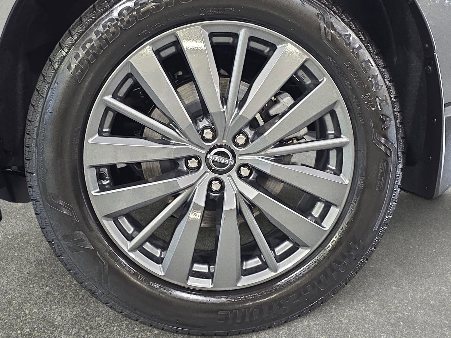 New 2026 Nissan Murano SL AWD/4WD image 31