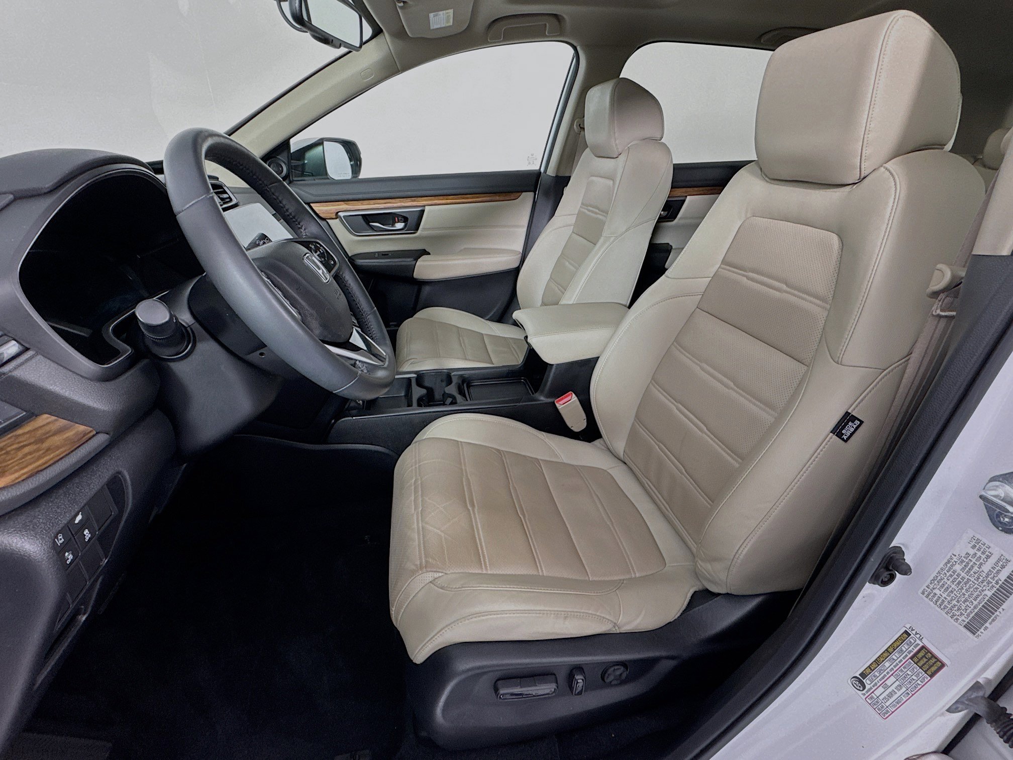 Certified 2022 Honda CR-V EX-L image 20