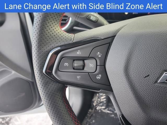 New 2026 Chevrolet Trax RS w/ Sunroof Package image 21