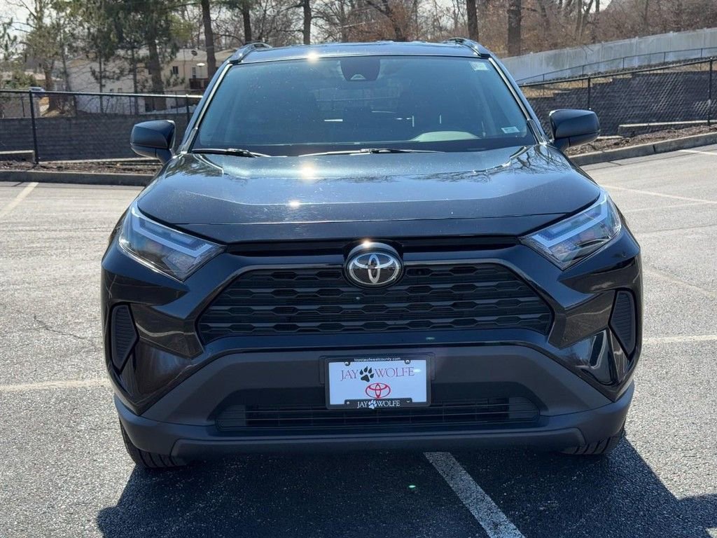 Certified 2025 Toyota RAV4 LE image 12