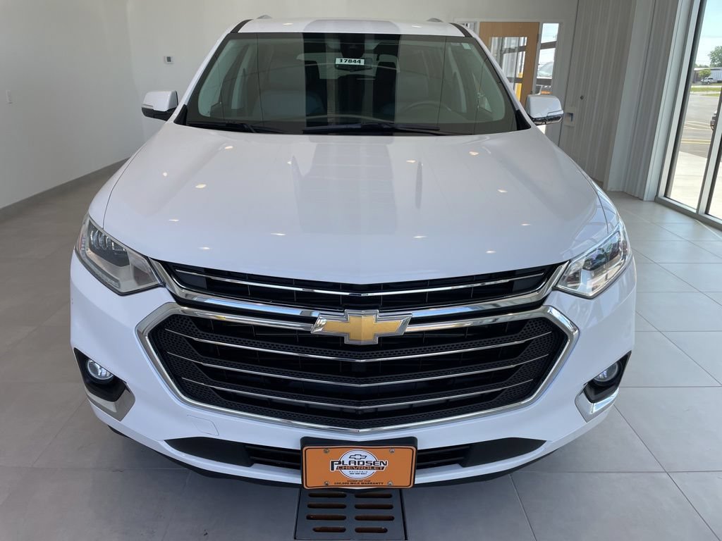 Used 2019 Chevrolet Traverse Premier AWD/4WD image 8