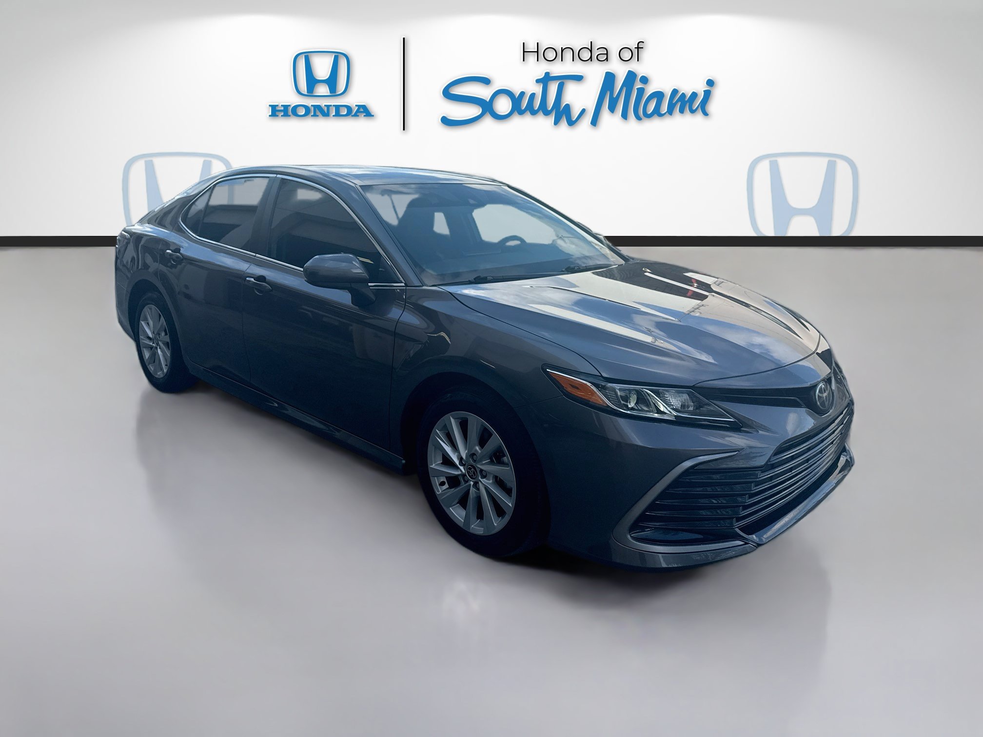 Used 2024 Toyota Camry LE