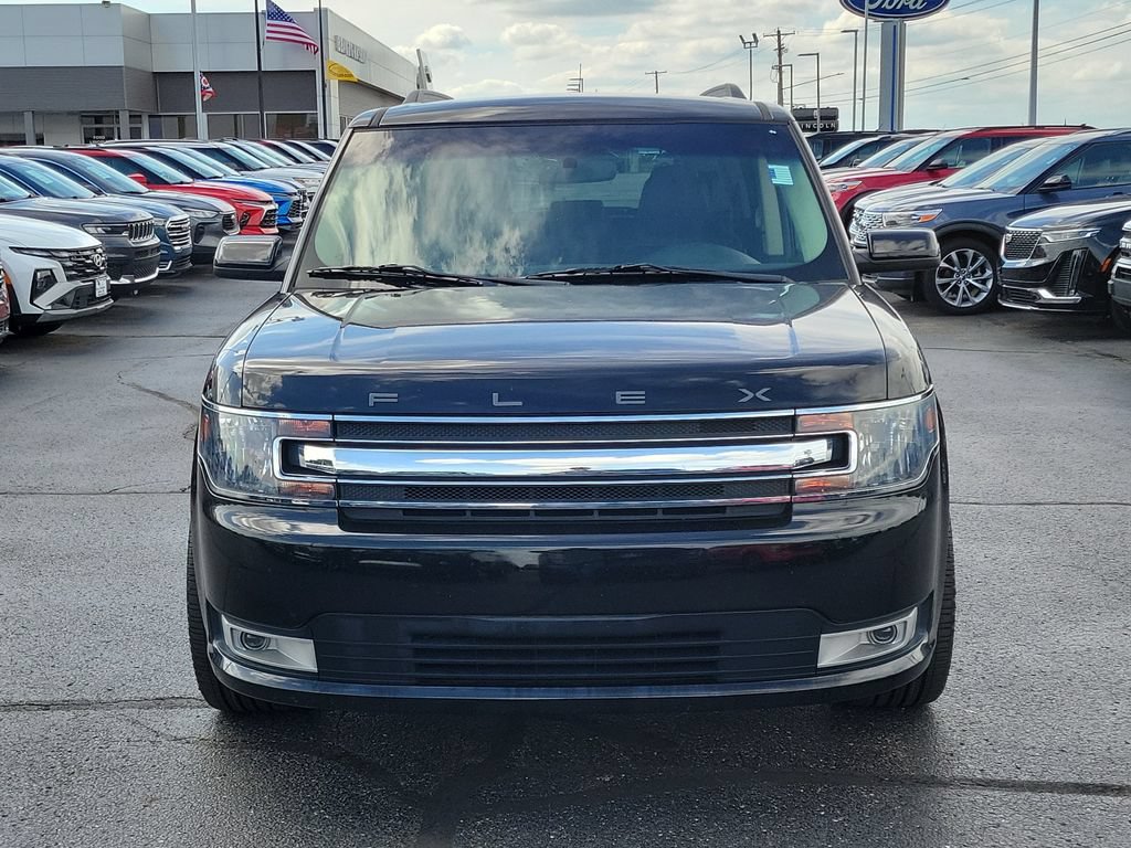 Certified 2019 Ford Flex SEL w/ Equipment Group 202A FWD image 2