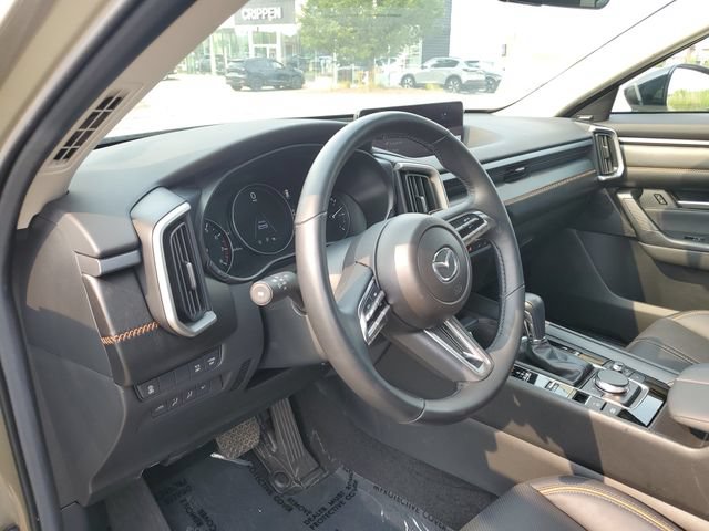 Certified 2025 MAZDA CX-50 AWD 2.5 Turbo w/ Cargo Package image 8